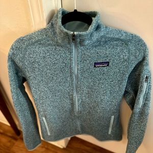 Patagonia fleece jacket